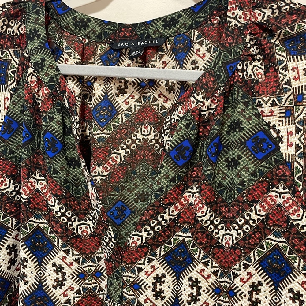 Boho blouse - Picture 2 of 9